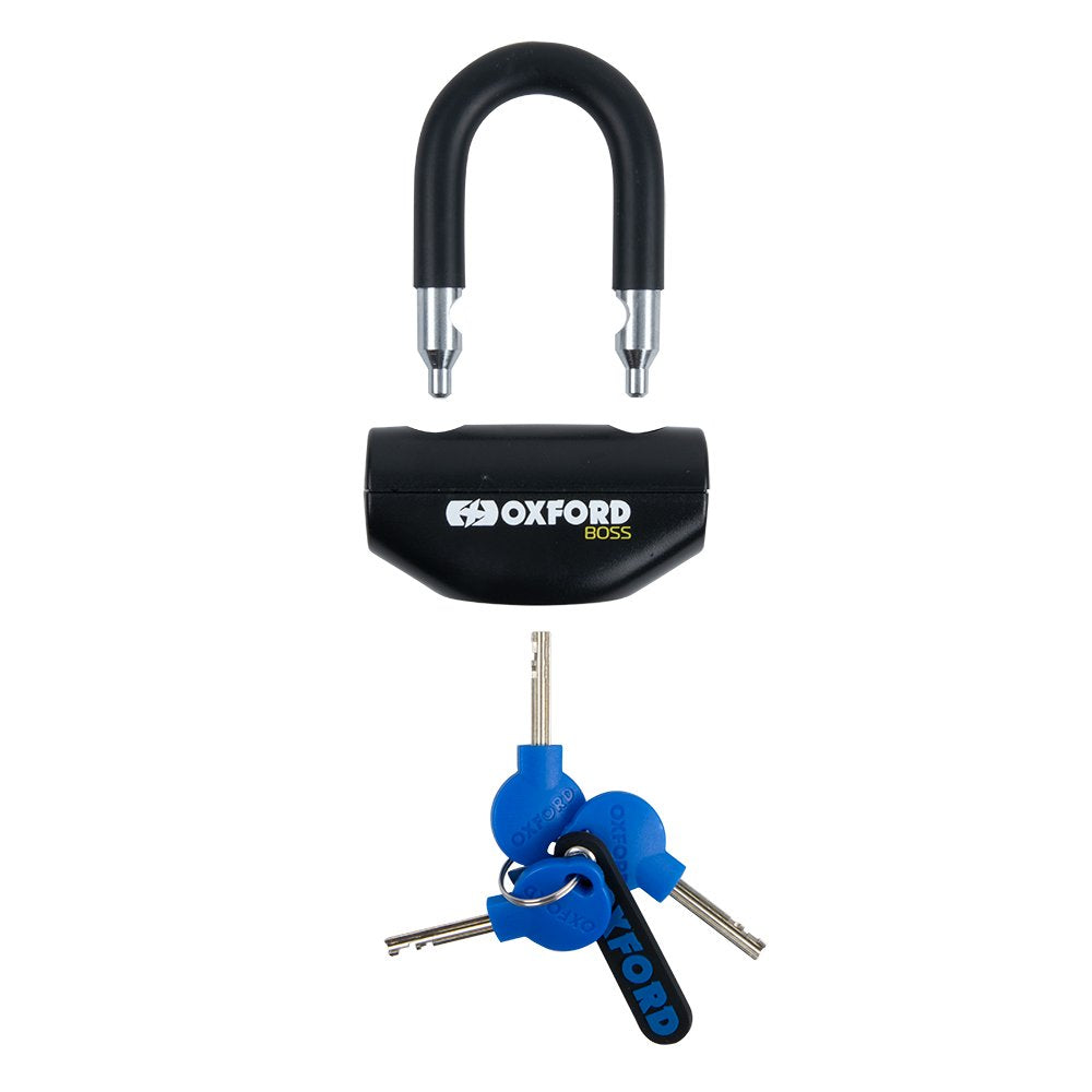 Oxford Boss Lock & Chain