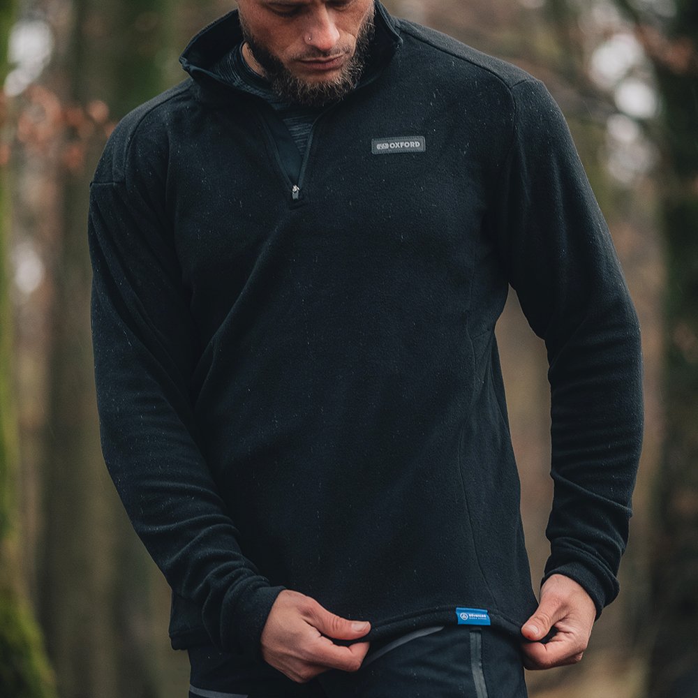 Oxford Advanced Micro Fleece