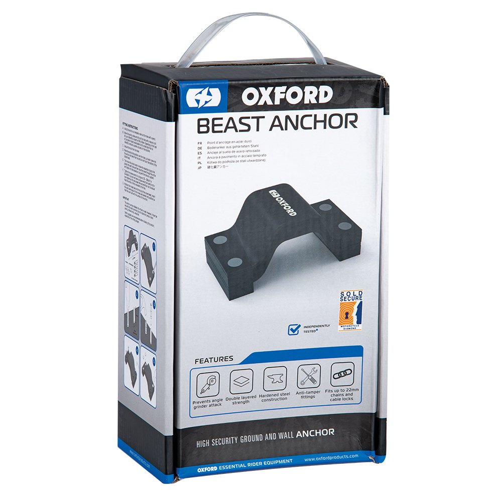 Oxford Beast Ground Anchor