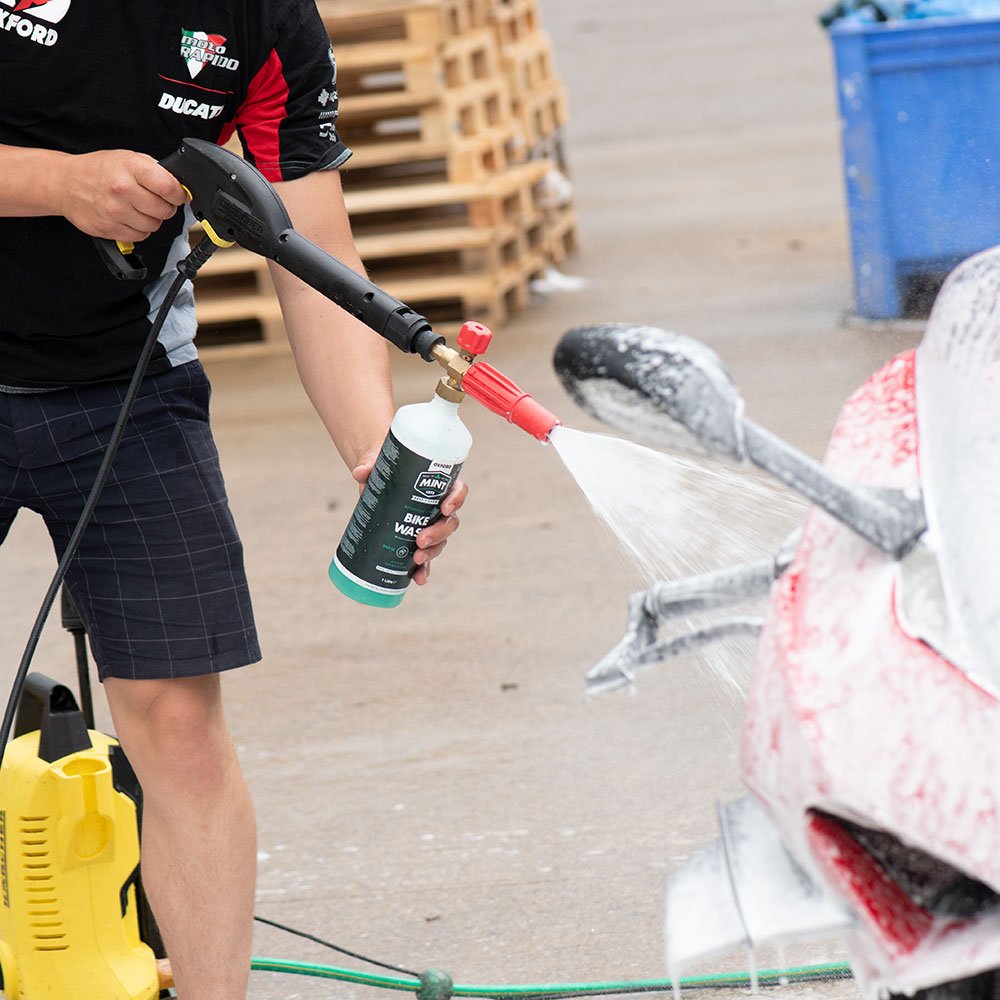 Oxford Mint Bike Wash - 1L