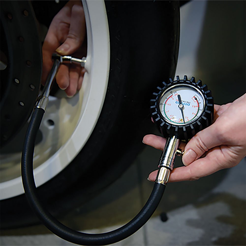 Oxford Tyre Gauge Pro