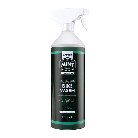 Oxford Mint Bike Wash - 1L