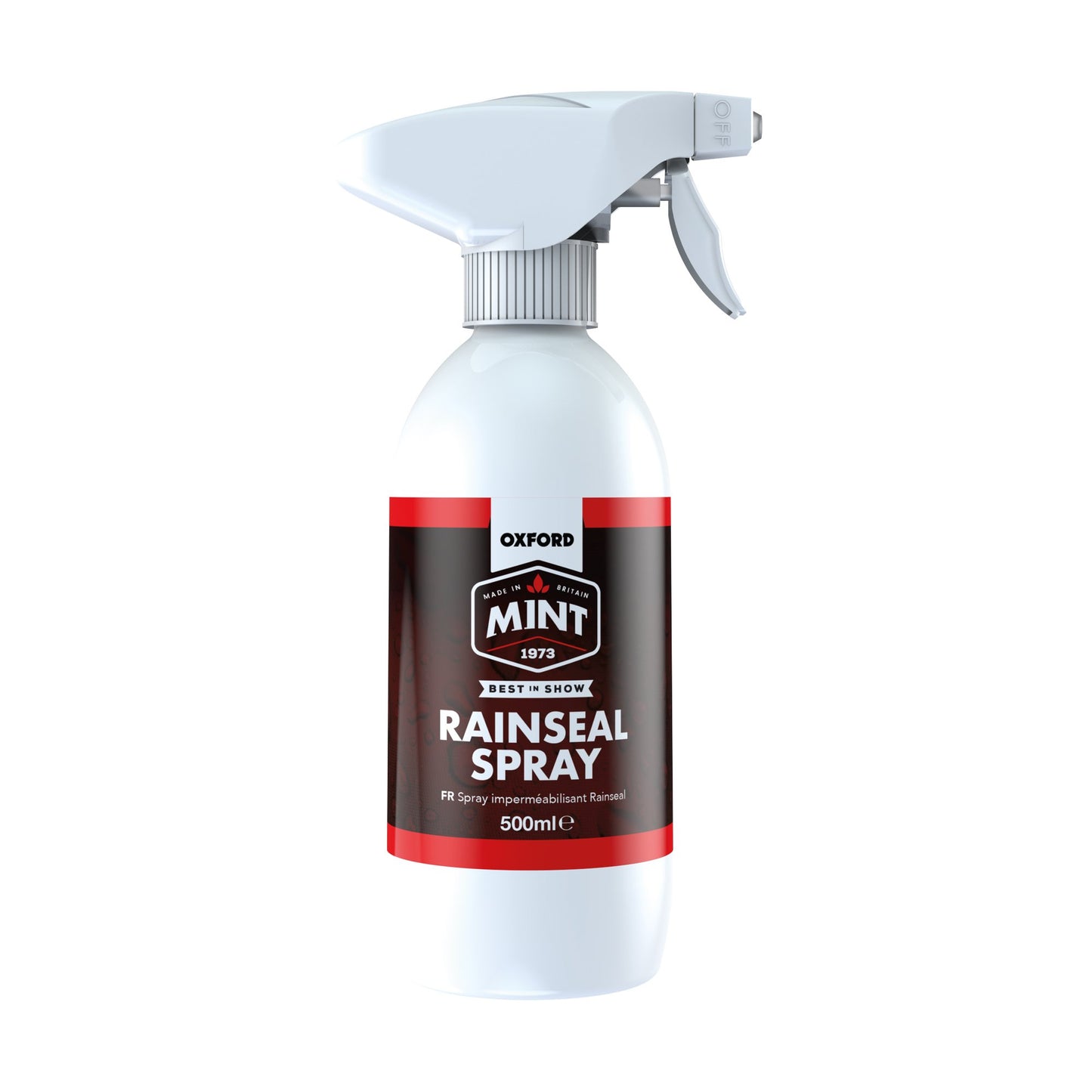 Oxford Mint Rainseal Waterproofing Spray