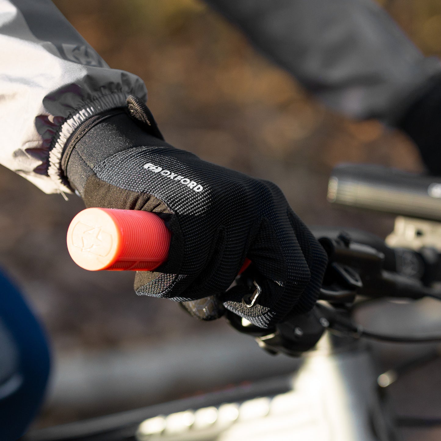 Oxford Switchback Gloves 2.0 - Black