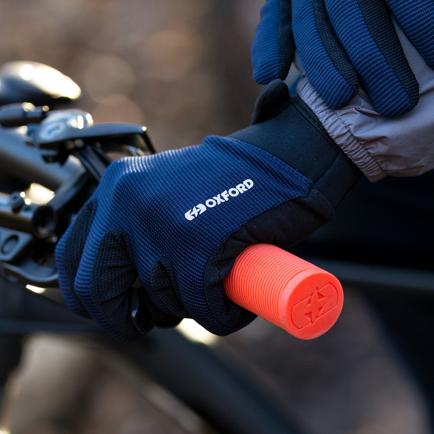 Oxford Switchback Gloves 2.0 - Blue