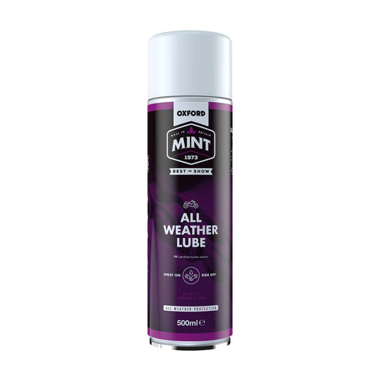 Oxford Mint All Weather Lube - 500ML
