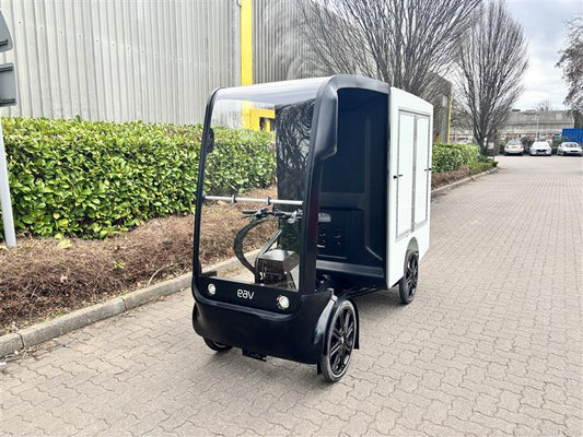 Eav Bikes Cargo - Chassis 464