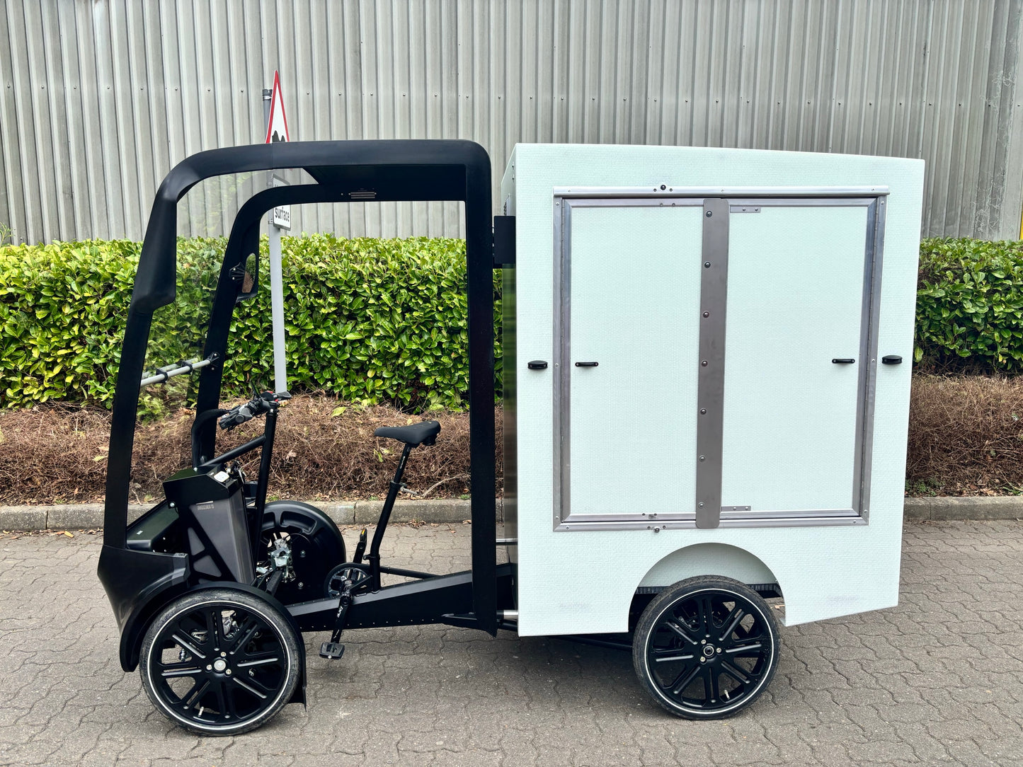 Eav Bikes Cargo - Chassis 464