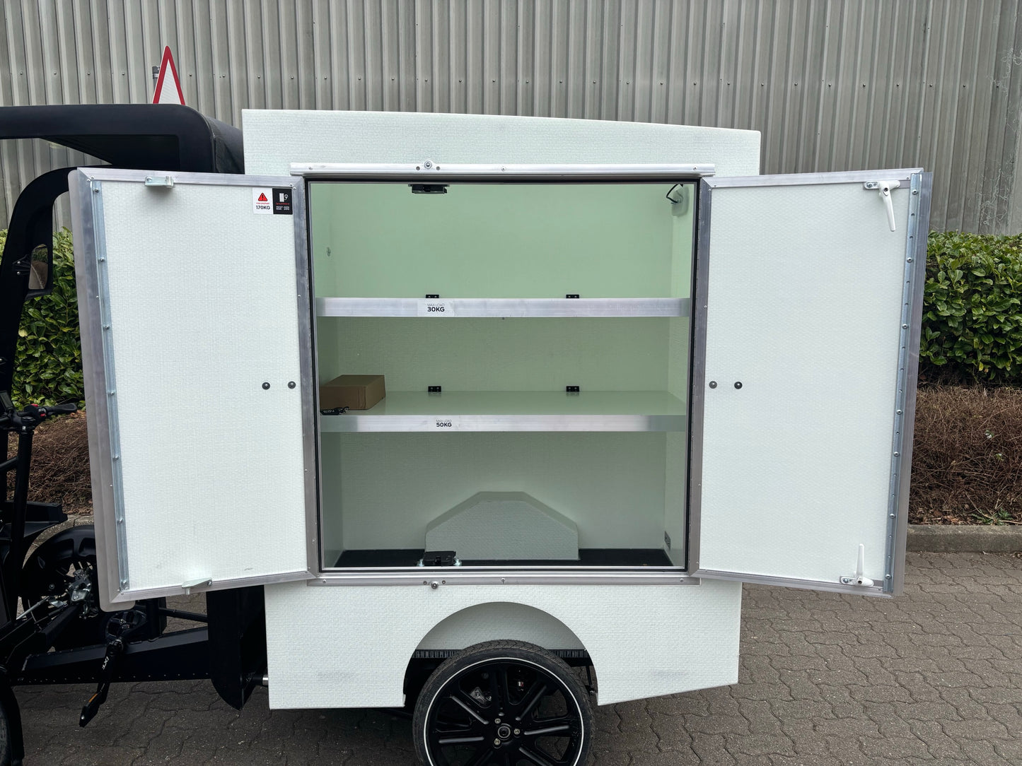 Eav Bikes Cargo - Chassis 464