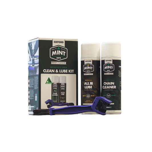 Eva cargo bike oxford products cleaning kit