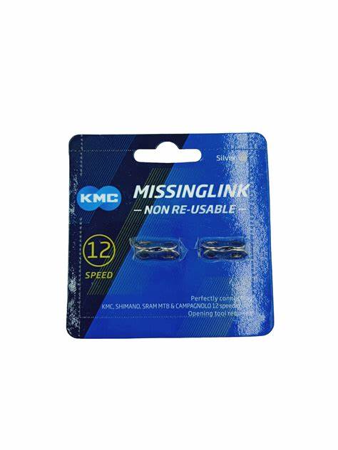 Eav cargo bikes KMC missinglink chain