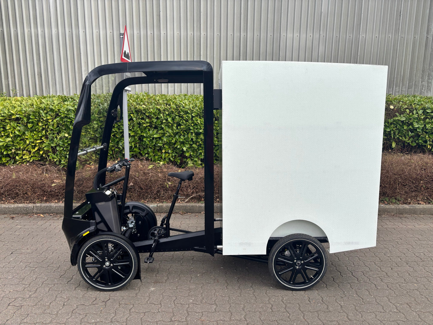 Eav Bikes Cargo - Chassis 477