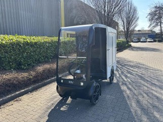 Eav Bikes Cargo - Chassis 465
