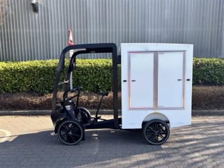 Eav Bikes Cargo - Chassis 465