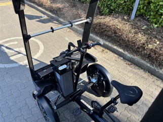 Eav Bikes Cargo - Chassis 465