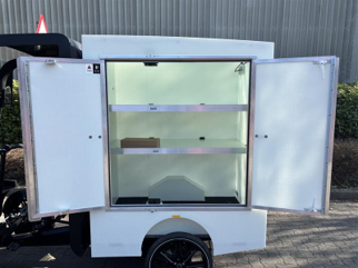 Eav Bikes Cargo - Chassis 465