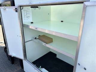 Eav Bikes Cargo - Chassis 465