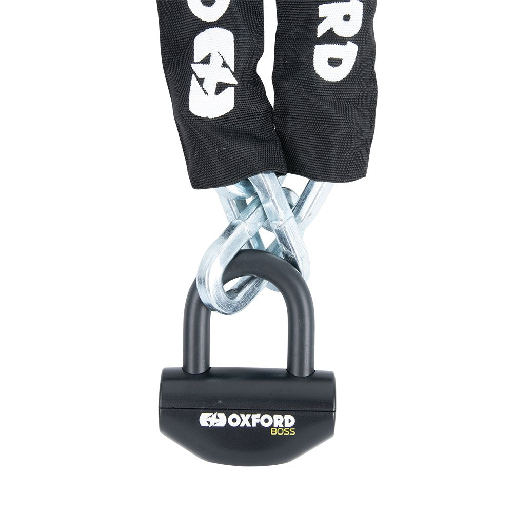 Oxford Boss Lock & Chain