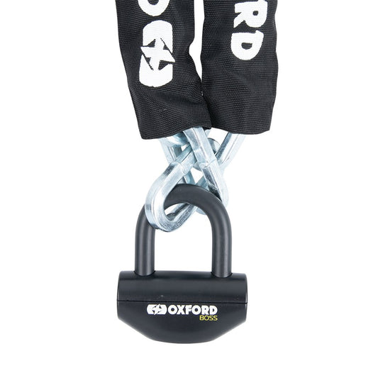 Oxford Boss Lock & Chain