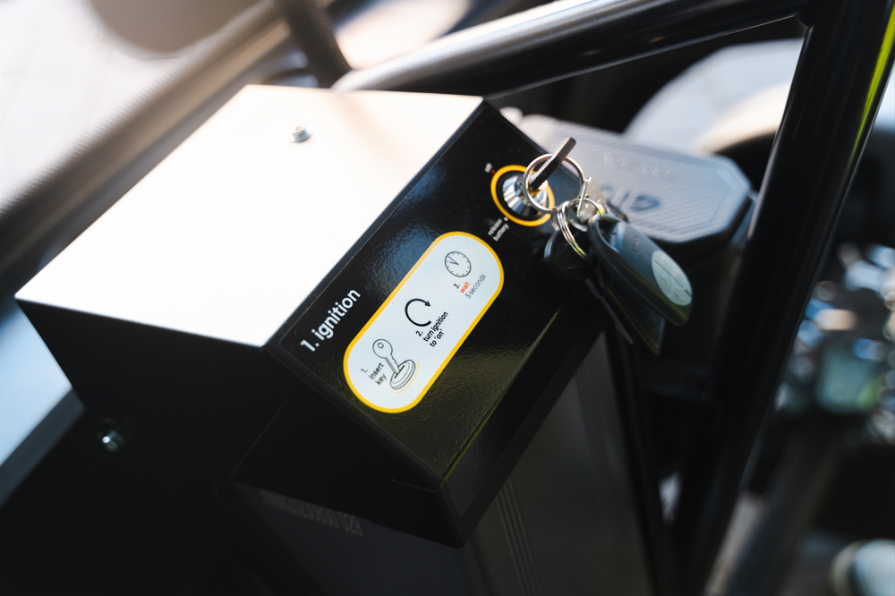 Eav Pickup – Electric Assisted Vehicles Limited
