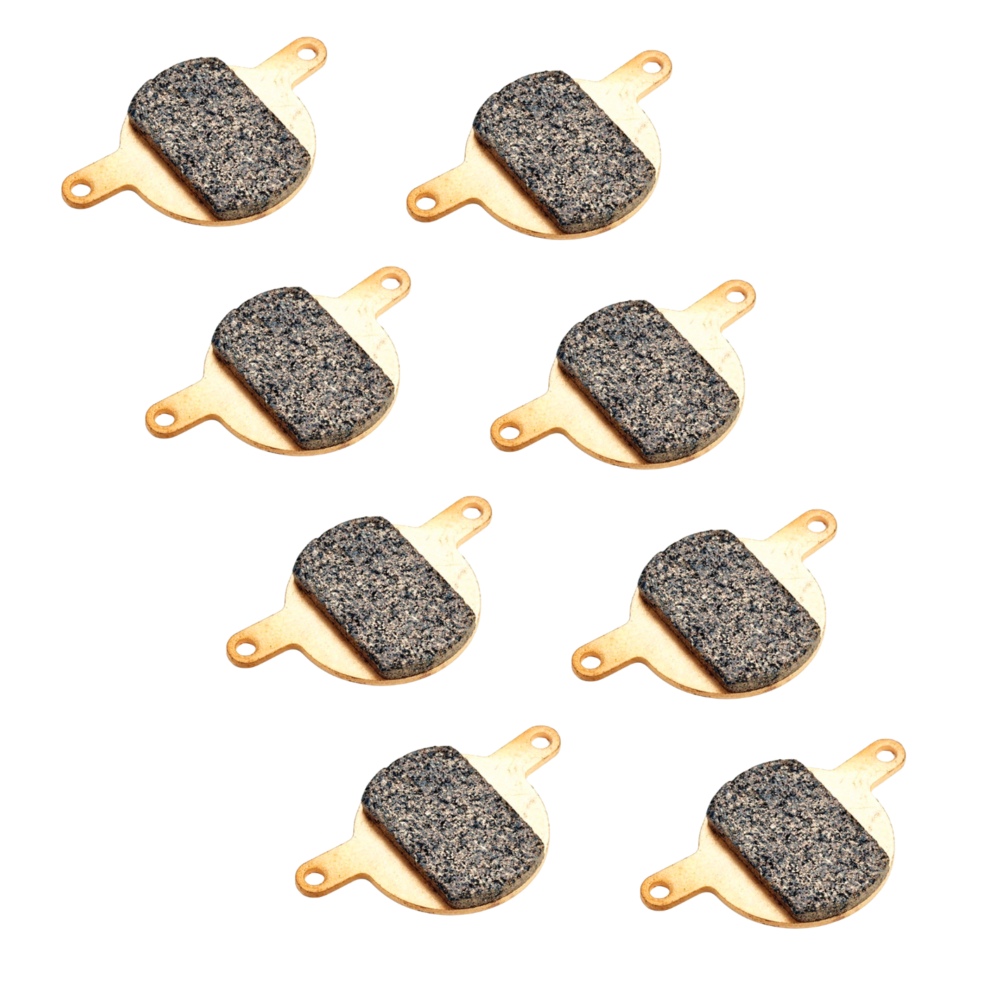Eav cargo bike magura brake pad set full set 8