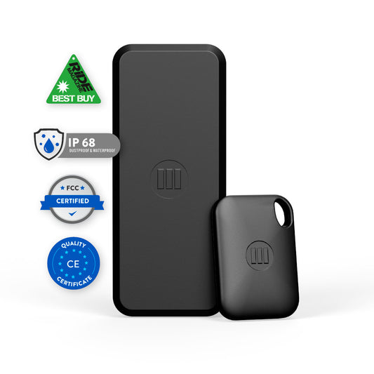 Monimoto 9 GPS Tracker