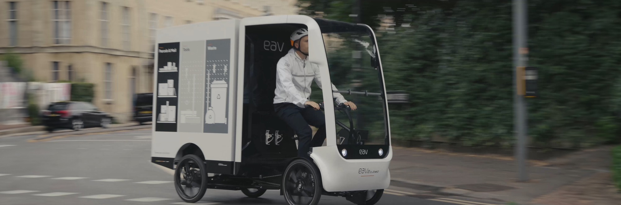 Electric Assisted Vehicles Limited