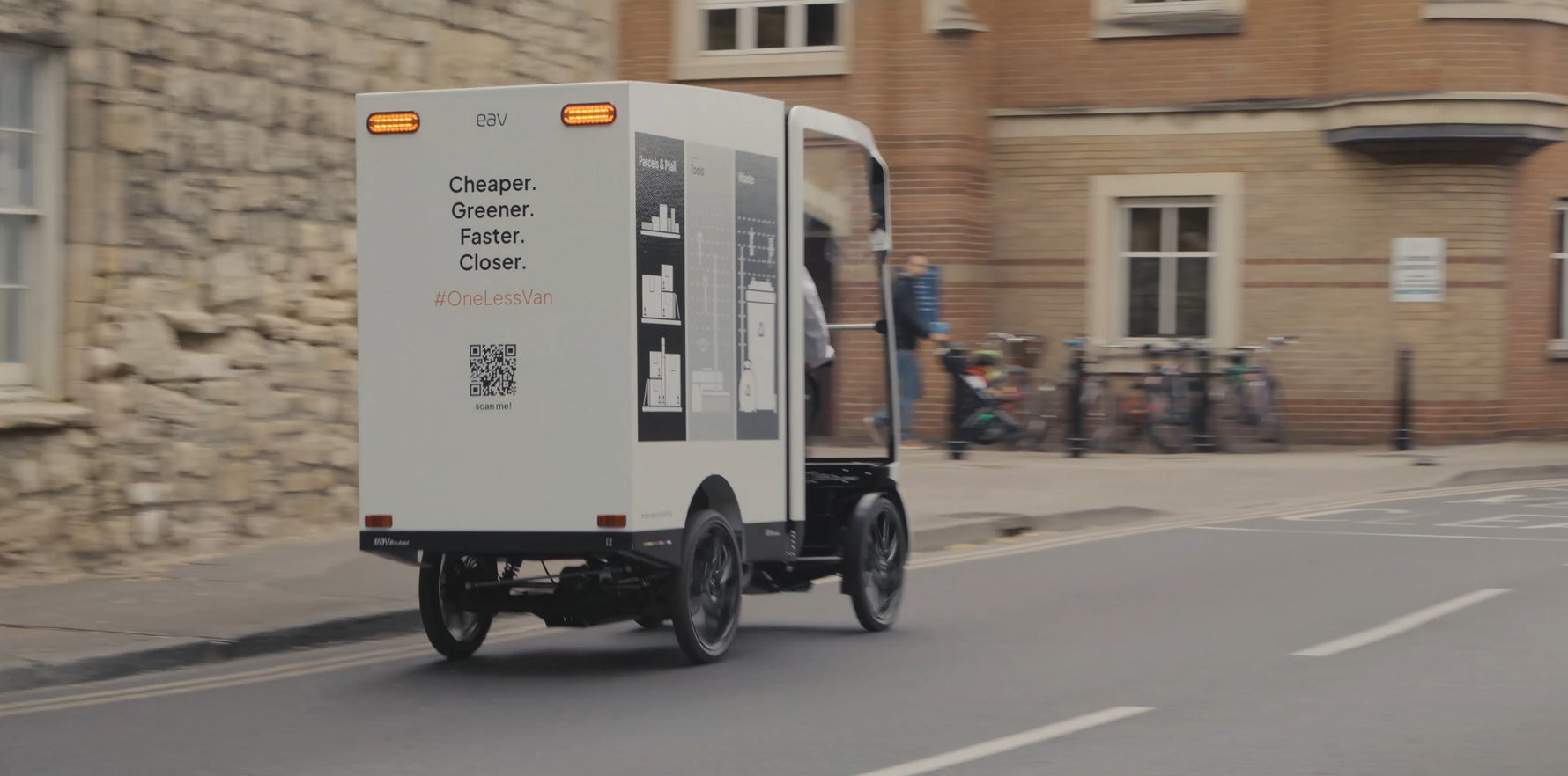 Buy Electric Assisted Vehicles Limited